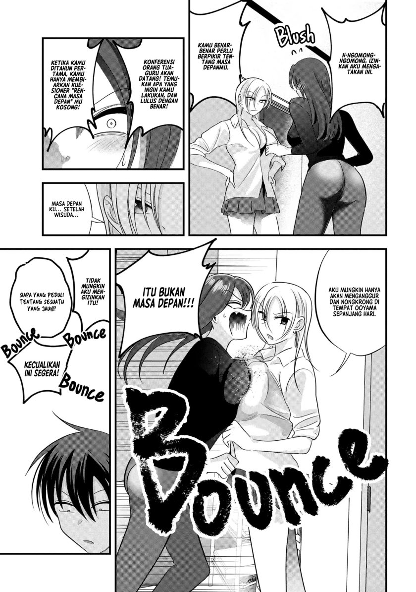 please-go-home-akutsu-san - Chapter: 172