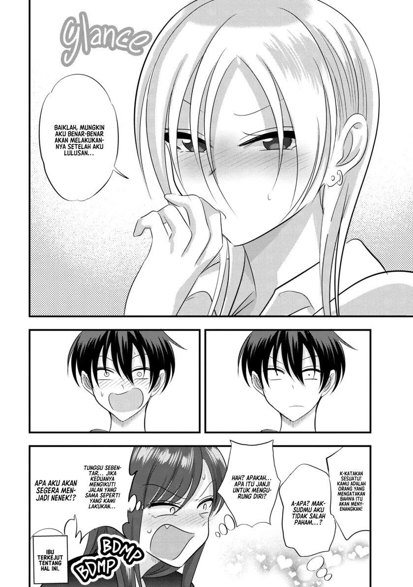 please-go-home-akutsu-san - Chapter: 172