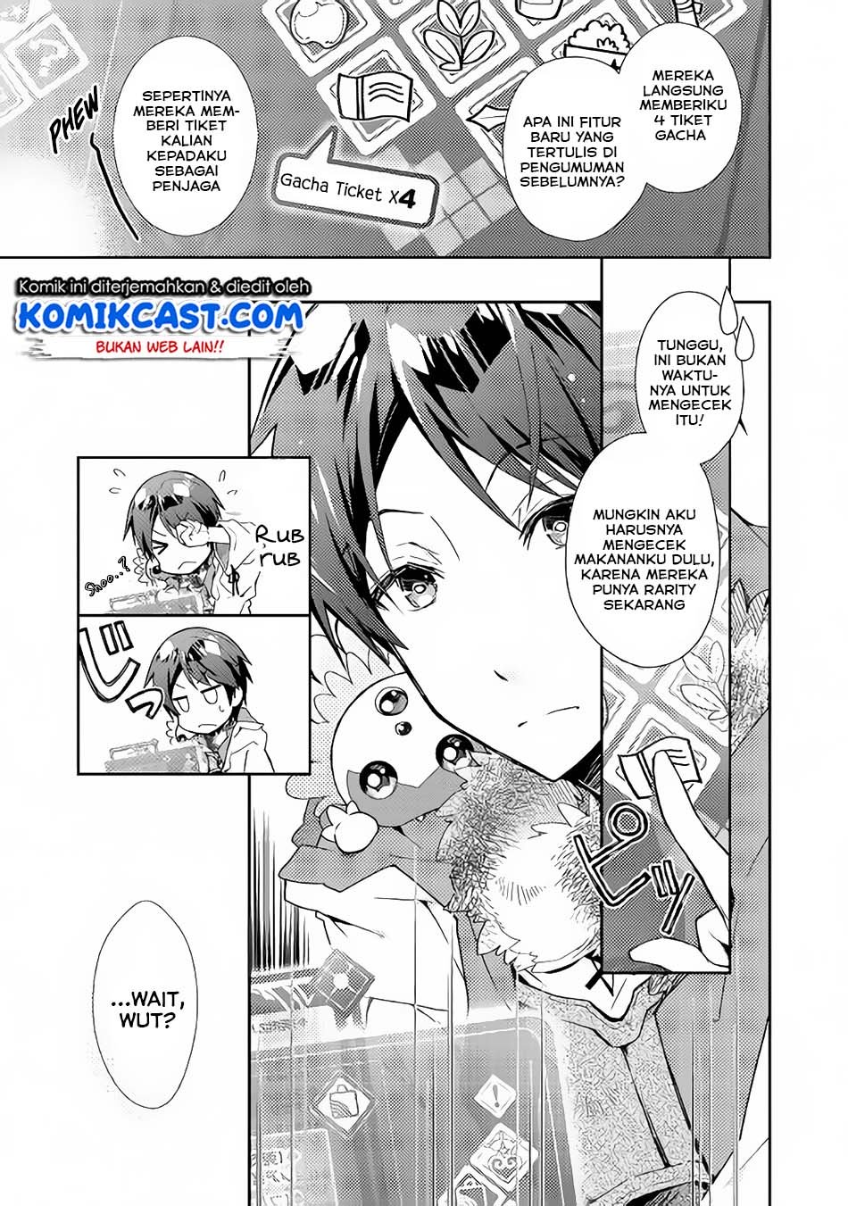 nonbiri-vrmmoki - Chapter: 27.1