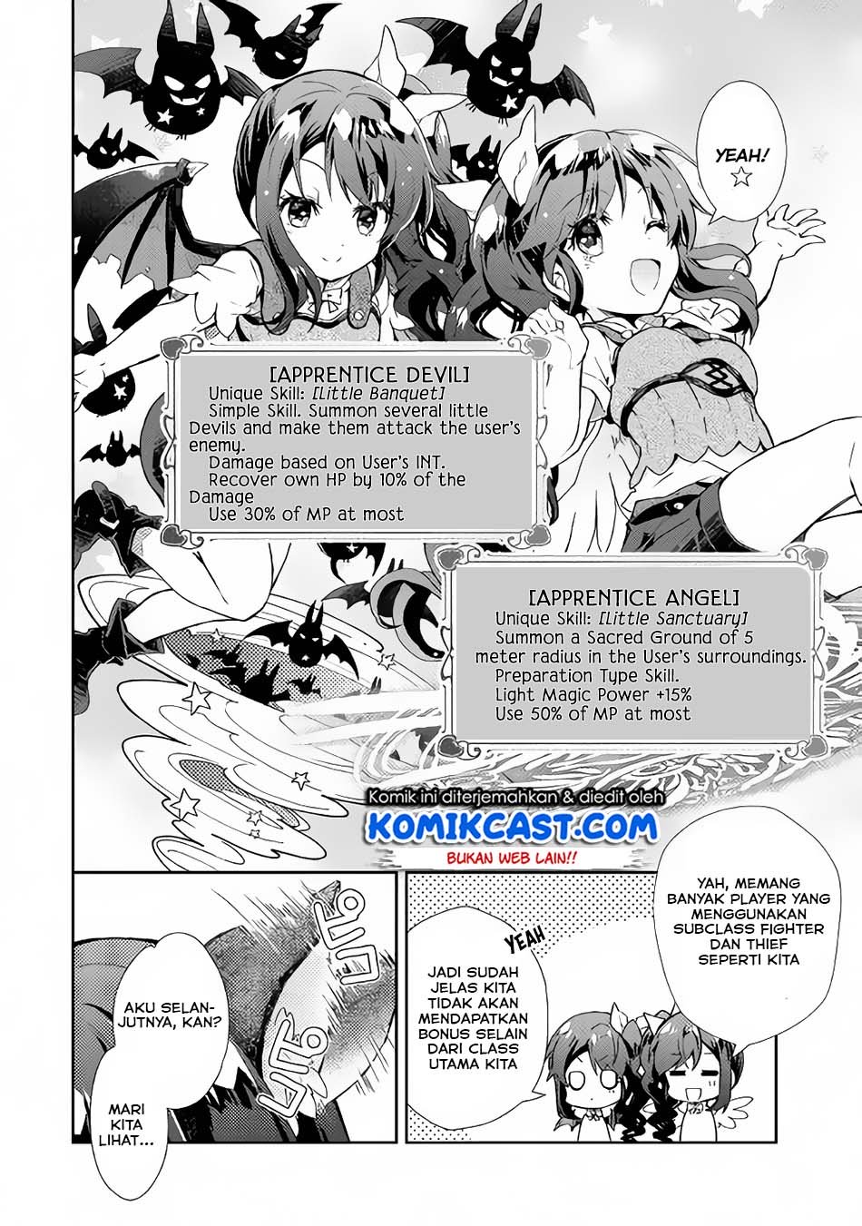 nonbiri-vrmmoki - Chapter: 27.1