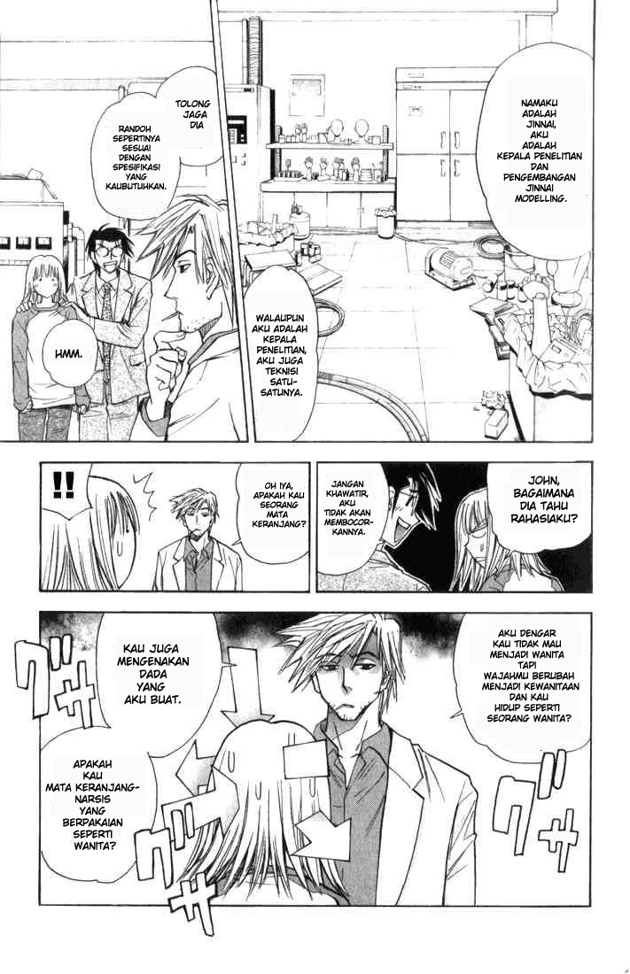pretty-face - Chapter: 25