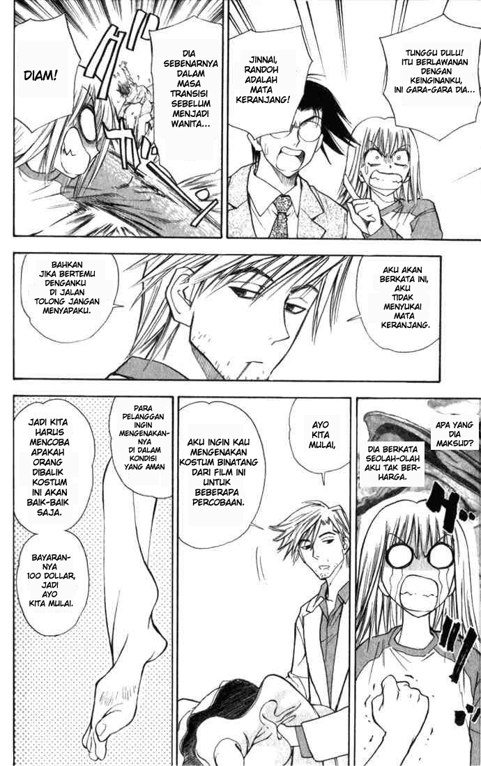 pretty-face - Chapter: 25