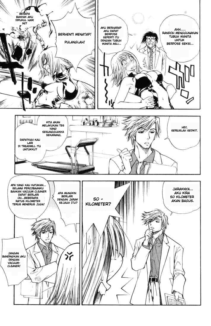 pretty-face - Chapter: 25