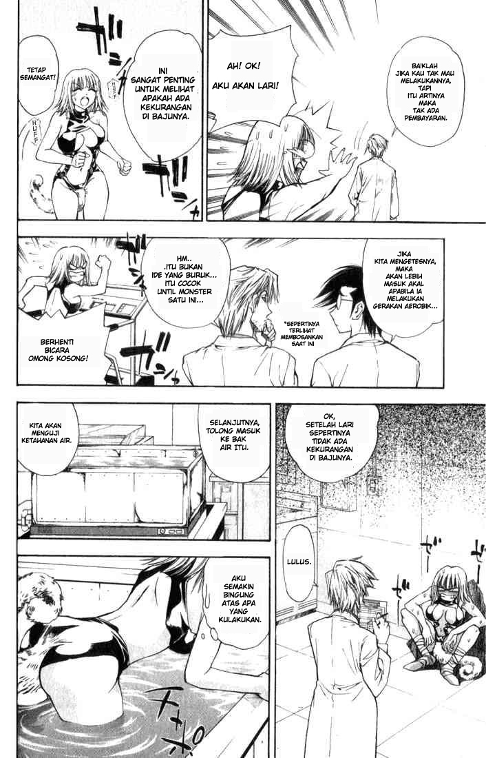 pretty-face - Chapter: 25