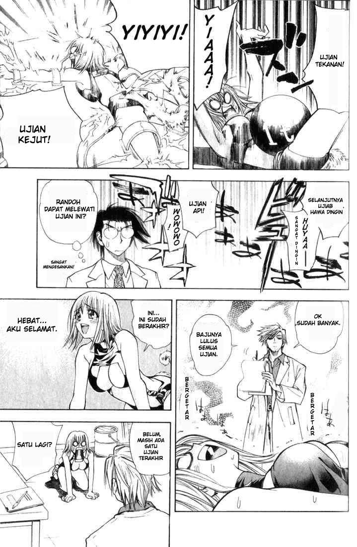 pretty-face - Chapter: 25