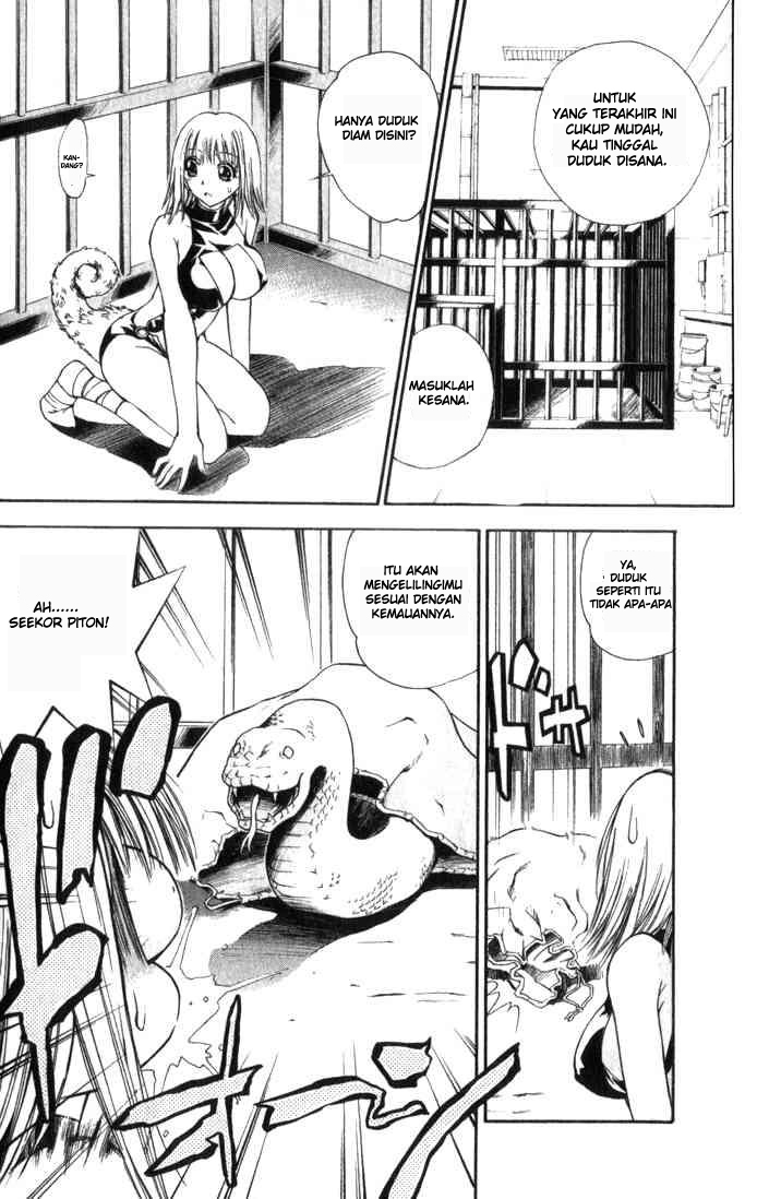 pretty-face - Chapter: 25