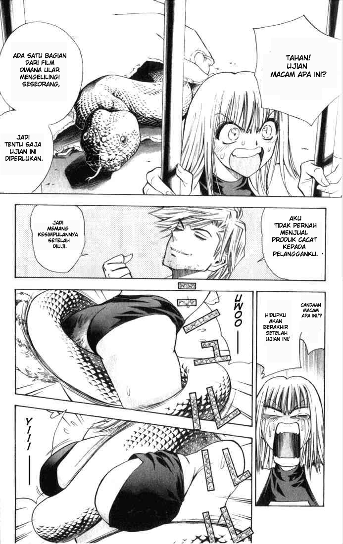 pretty-face - Chapter: 25