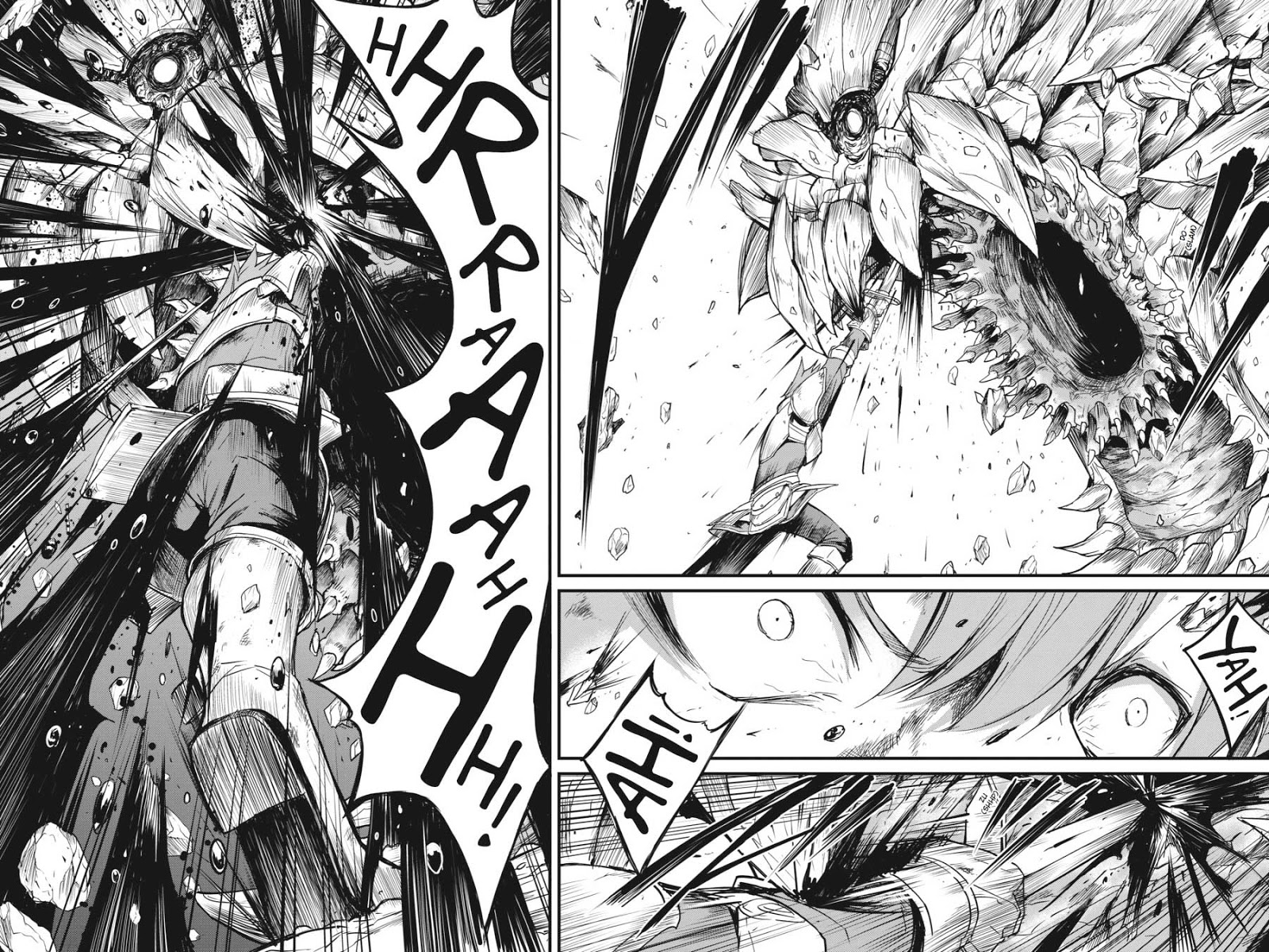 goblin-slayer-side-story-year-one - Chapter: 16