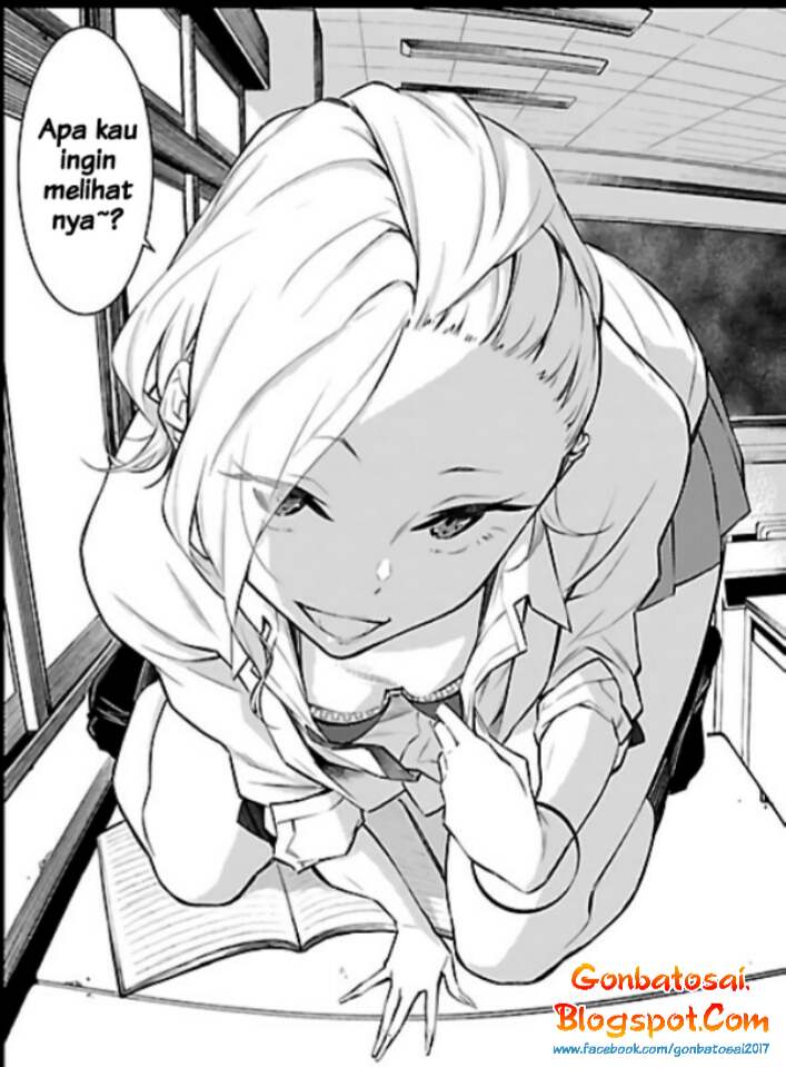 yancha-gal-no-anjou-san - Chapter: 14