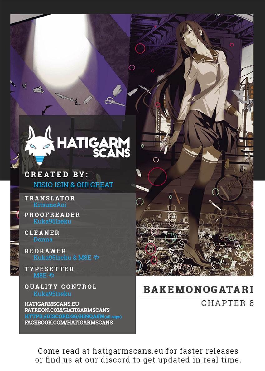 bakemonogatari - Chapter: 10