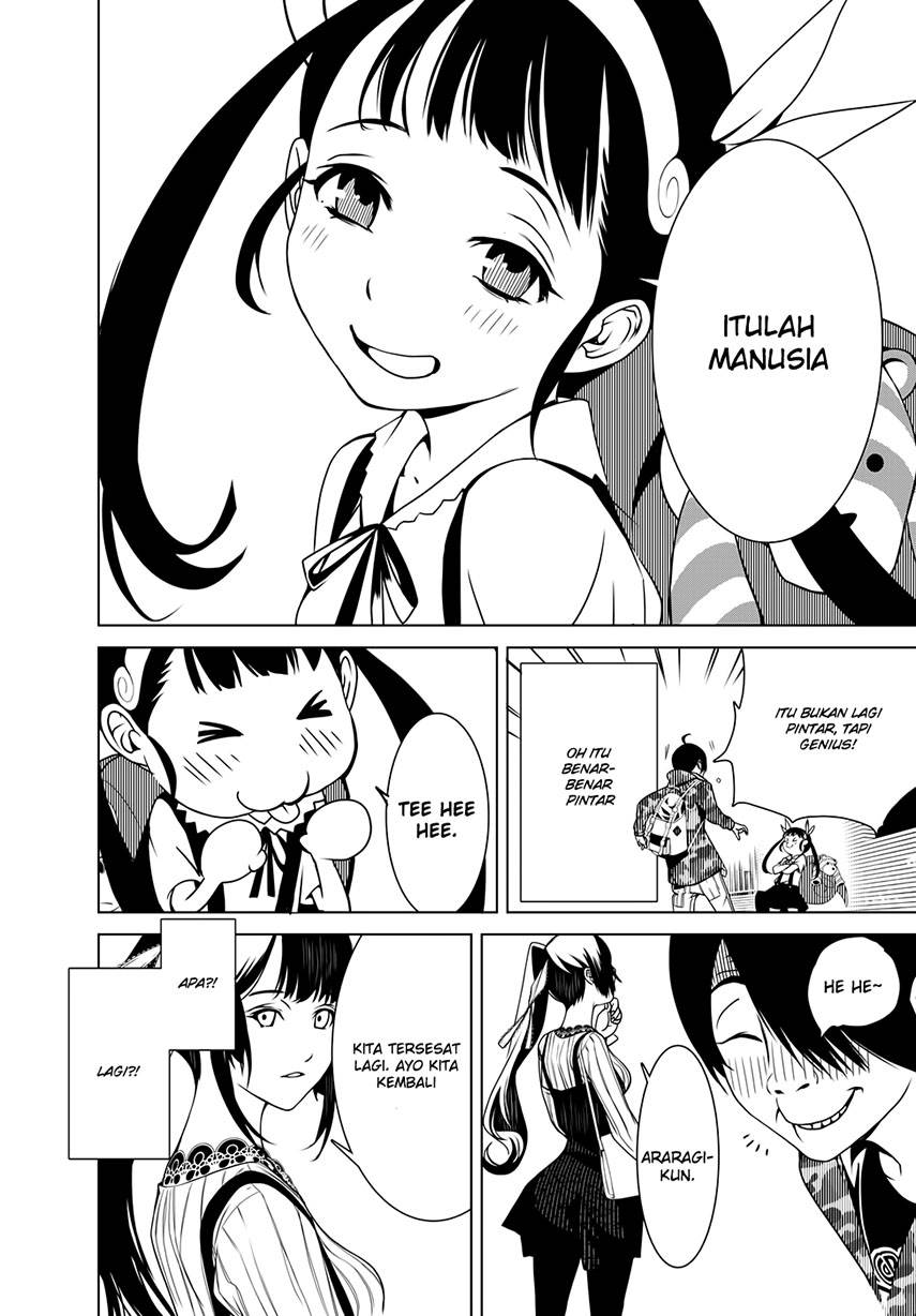 bakemonogatari - Chapter: 10