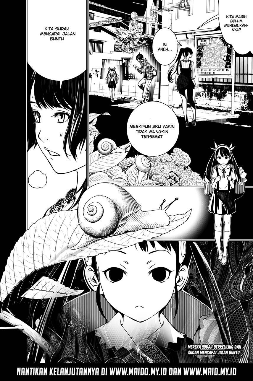 bakemonogatari - Chapter: 10