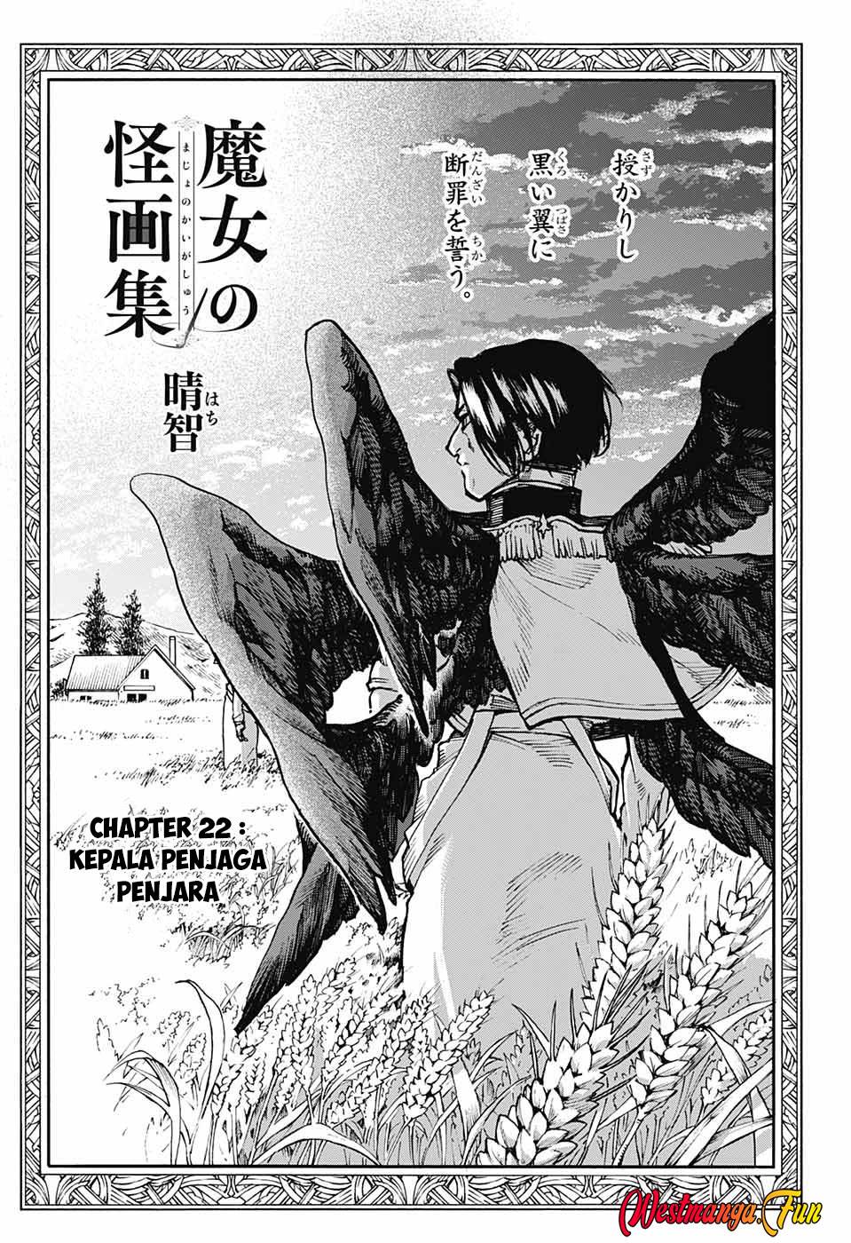 majo-no-kaigashuu - Chapter: 22