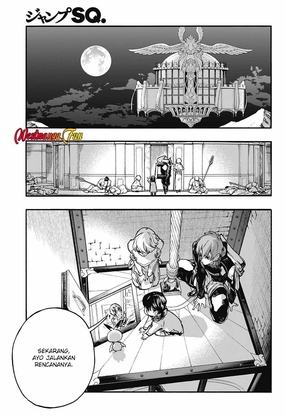 majo-no-kaigashuu - Chapter: 22