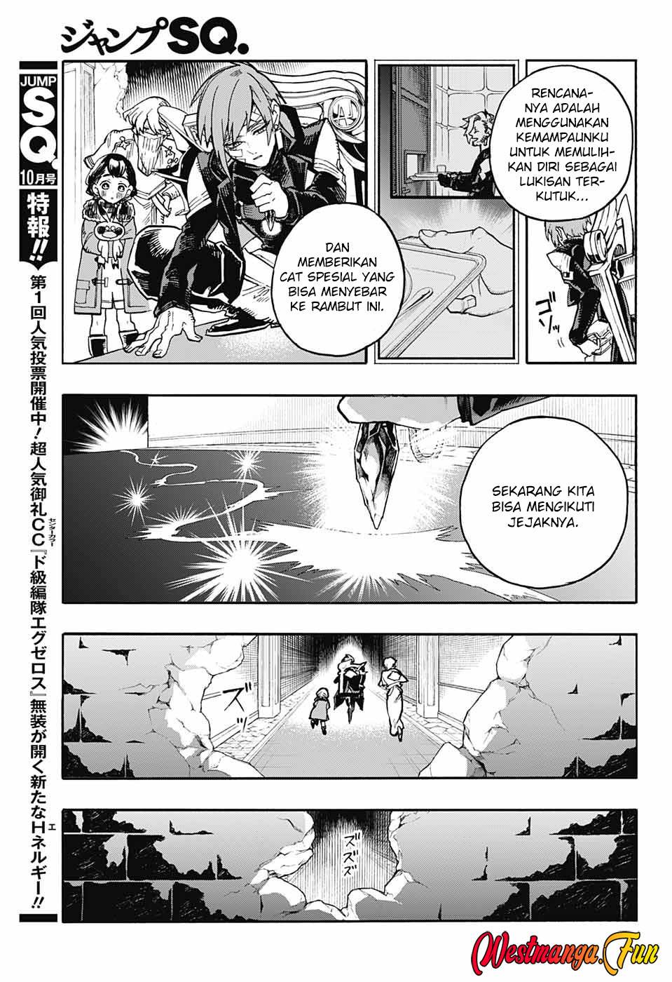 majo-no-kaigashuu - Chapter: 22