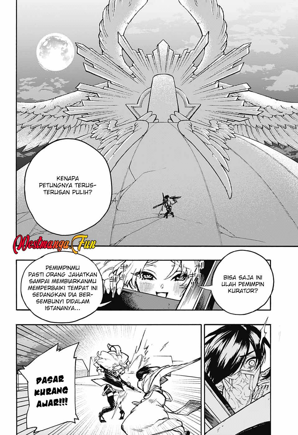 majo-no-kaigashuu - Chapter: 22