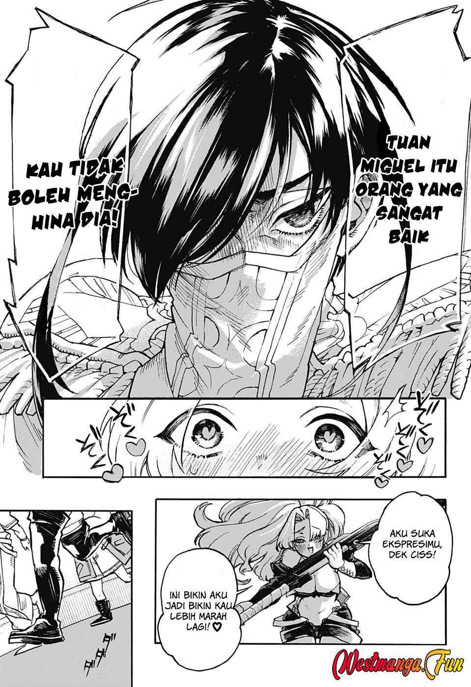 majo-no-kaigashuu - Chapter: 22