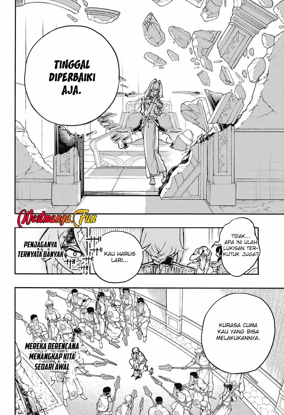 majo-no-kaigashuu - Chapter: 22