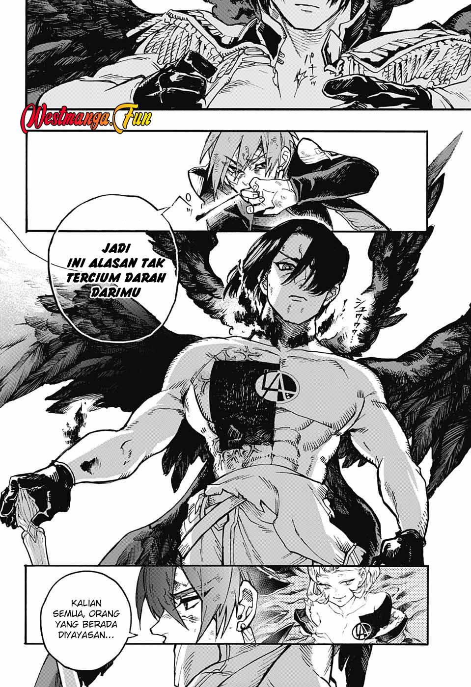 majo-no-kaigashuu - Chapter: 22