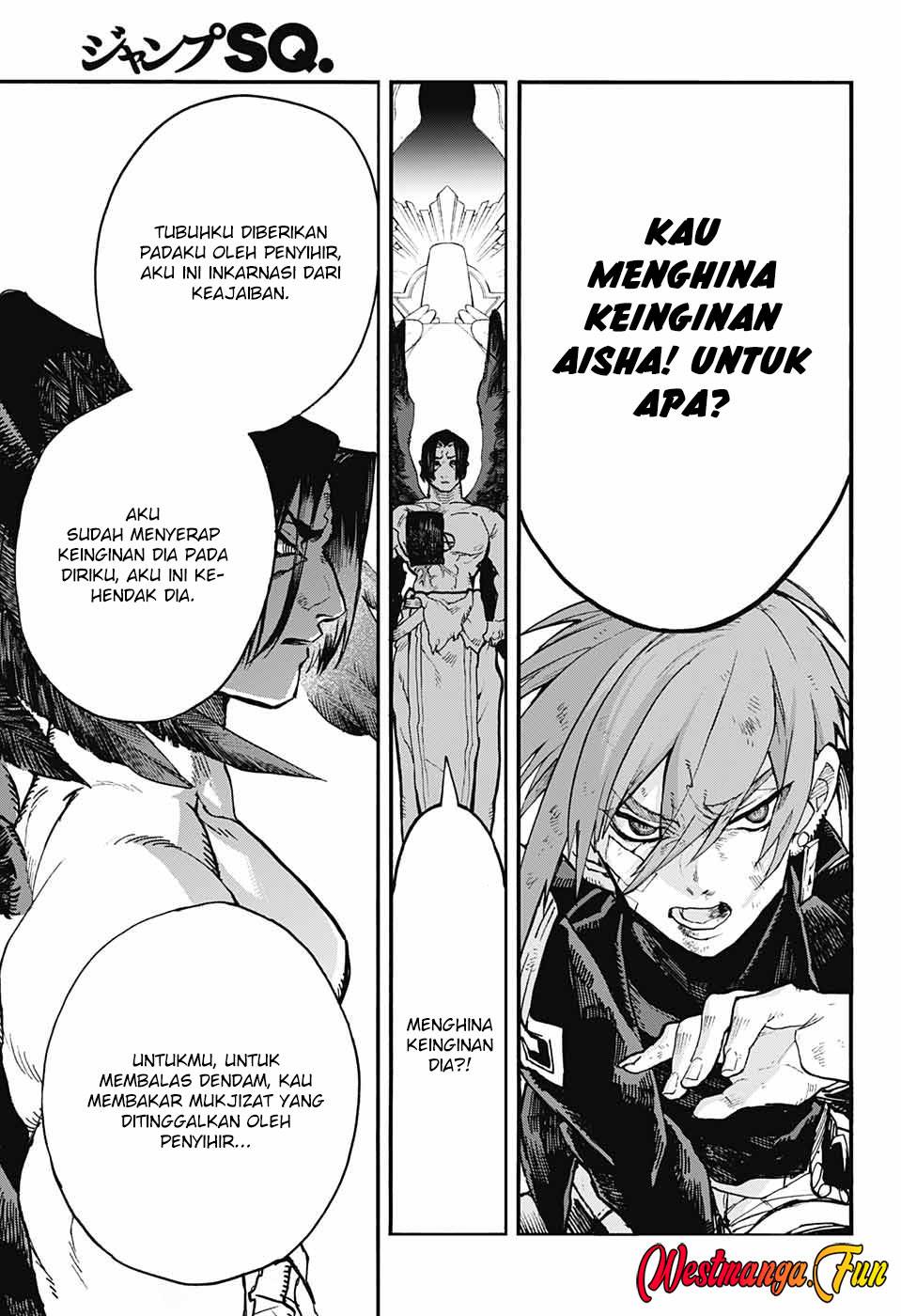 majo-no-kaigashuu - Chapter: 22