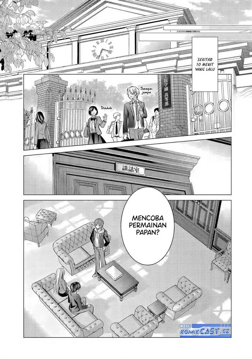 ore-ga-kokuhaku-sarete-kara-ojou-no-yousu-ga-okashii - Chapter: 3