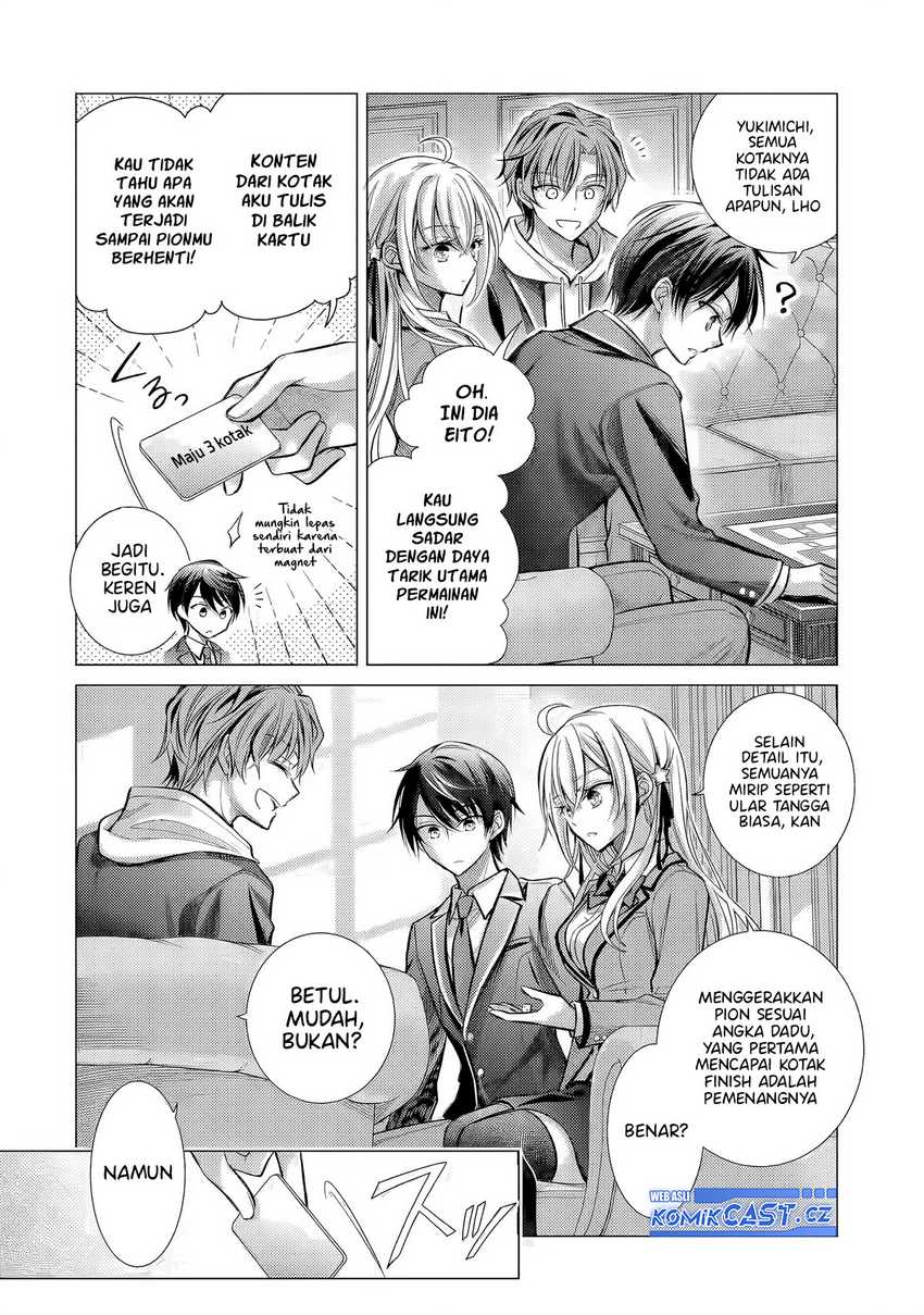 ore-ga-kokuhaku-sarete-kara-ojou-no-yousu-ga-okashii - Chapter: 3