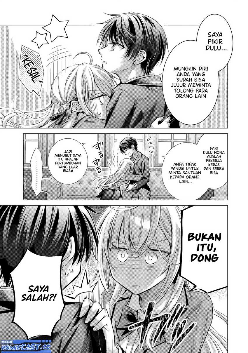 ore-ga-kokuhaku-sarete-kara-ojou-no-yousu-ga-okashii - Chapter: 3