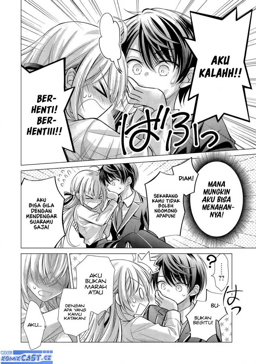 ore-ga-kokuhaku-sarete-kara-ojou-no-yousu-ga-okashii - Chapter: 3