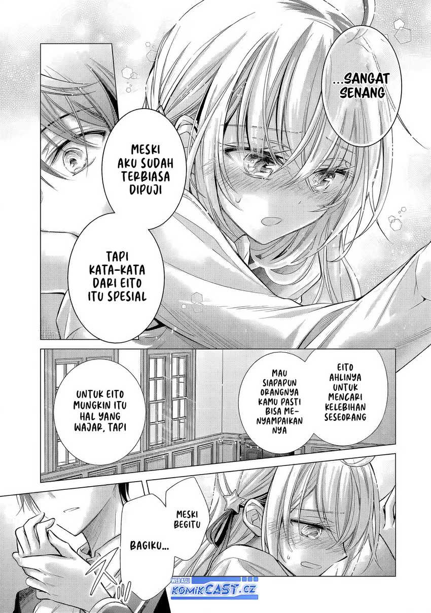 ore-ga-kokuhaku-sarete-kara-ojou-no-yousu-ga-okashii - Chapter: 3