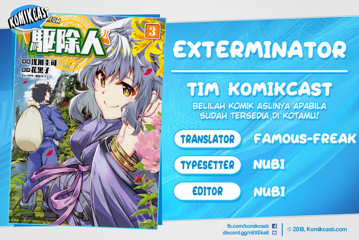 exterminator - Chapter: 18