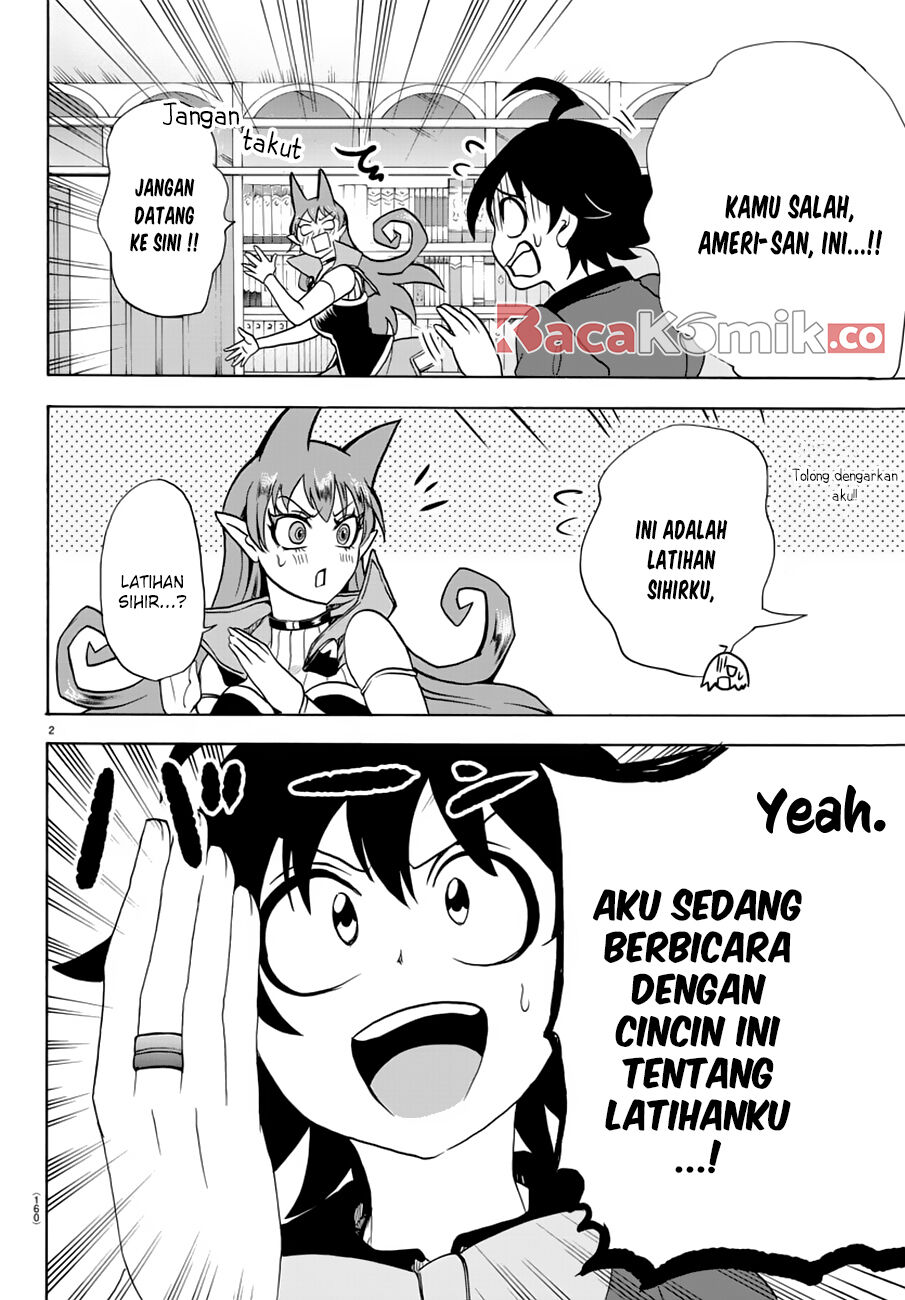 mairimashita-iruma-kun - Chapter: 45