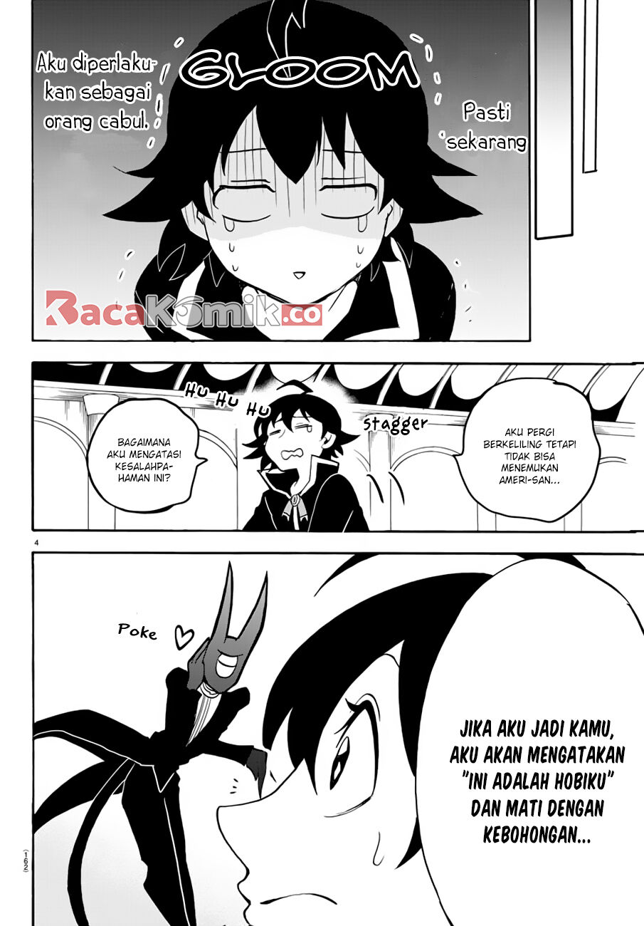 mairimashita-iruma-kun - Chapter: 45