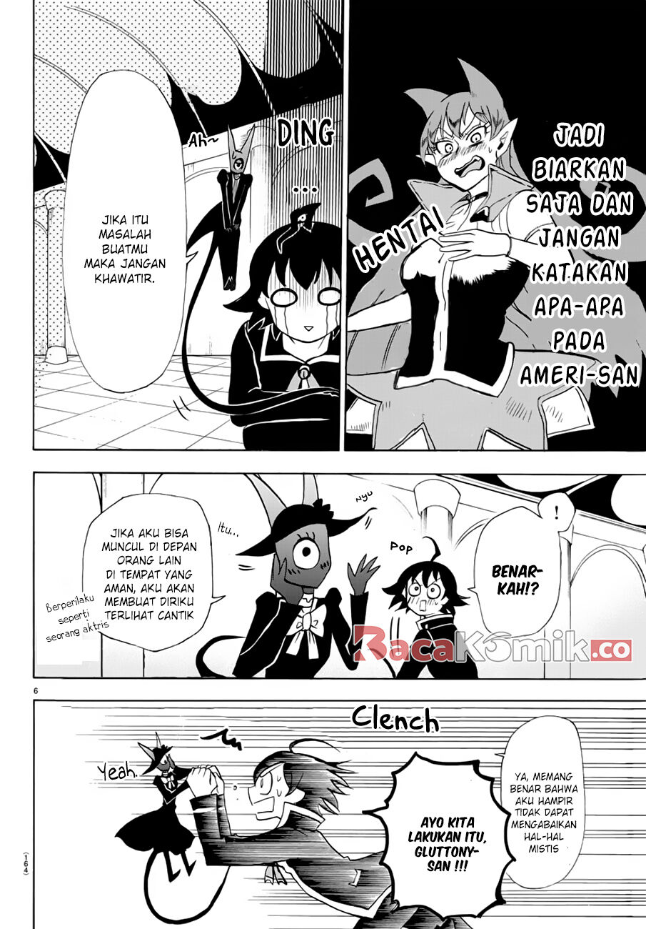 mairimashita-iruma-kun - Chapter: 45