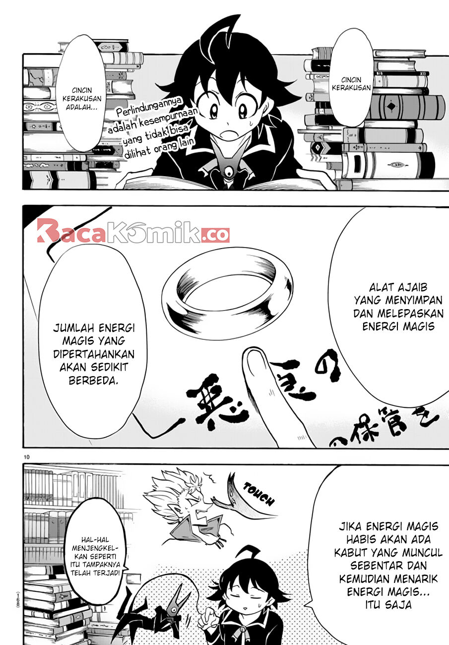 mairimashita-iruma-kun - Chapter: 45