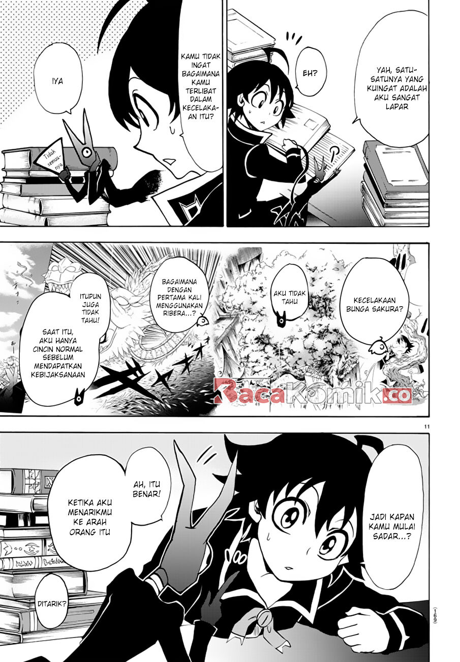 mairimashita-iruma-kun - Chapter: 45