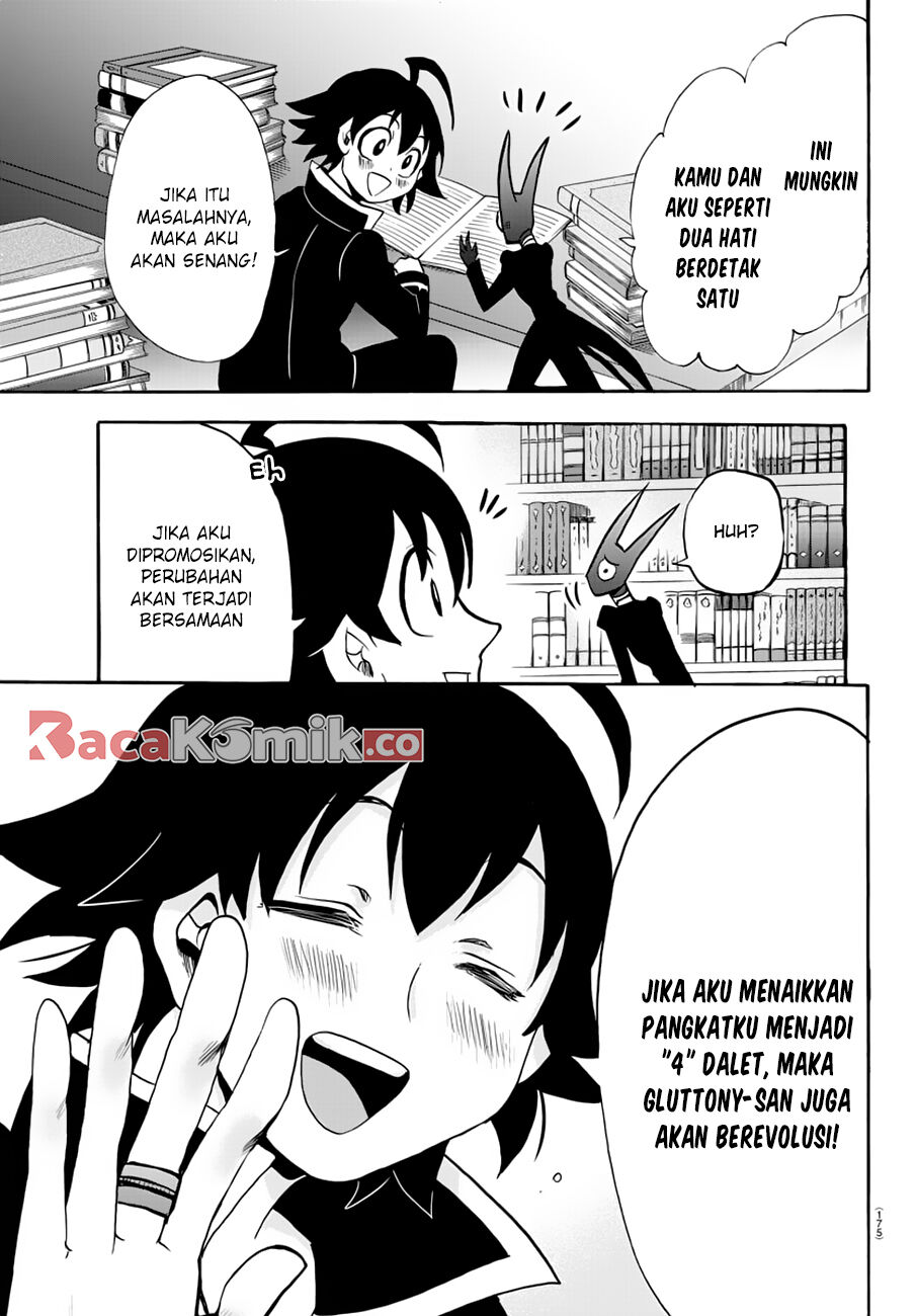 mairimashita-iruma-kun - Chapter: 45