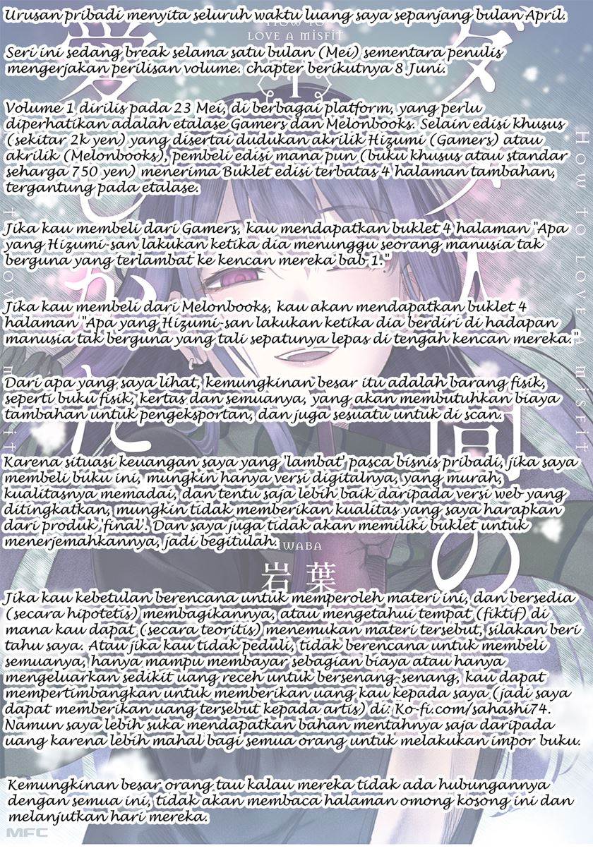 dame-ningen-no-aishikata - Chapter: 6