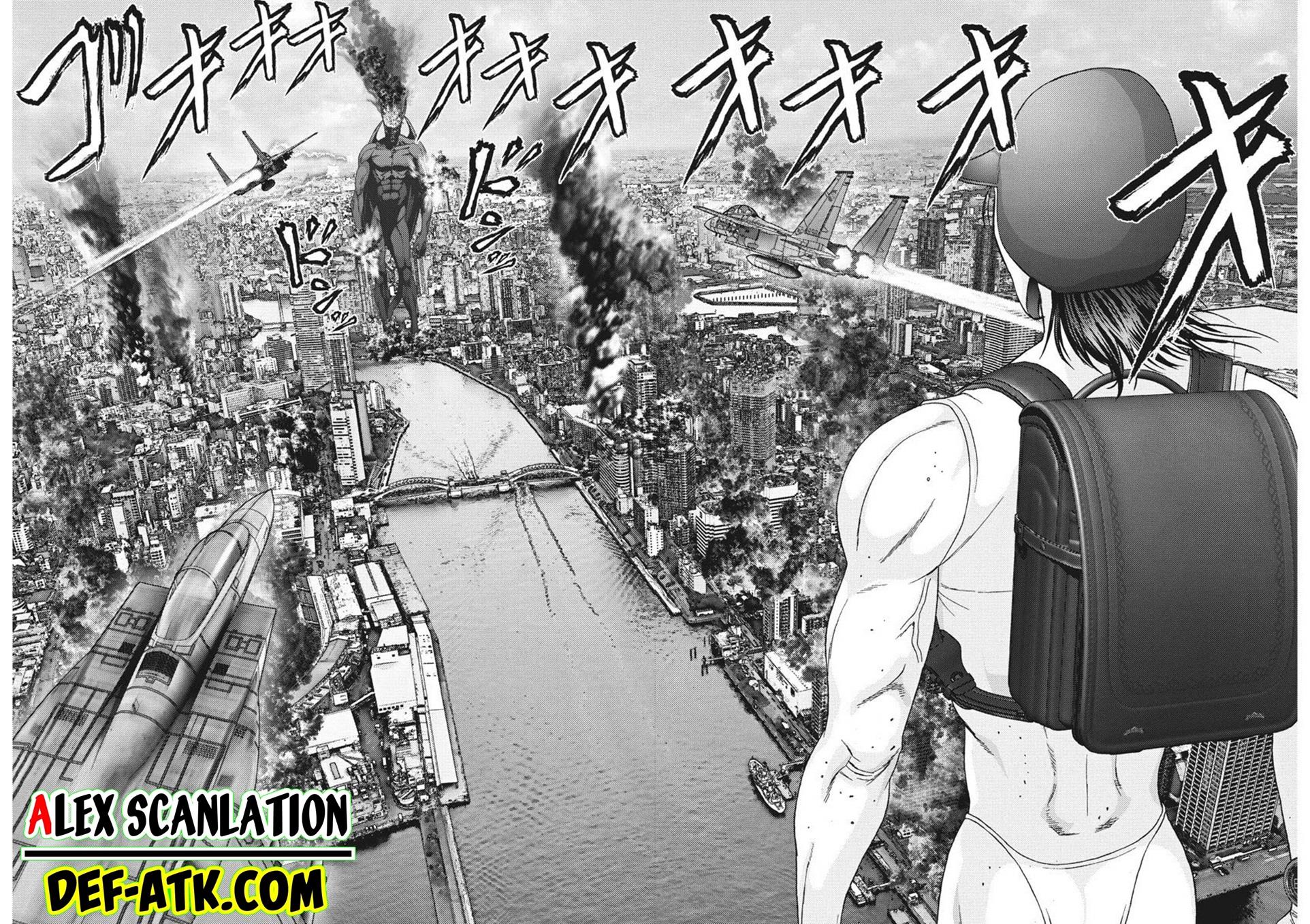 gigant - Chapter: 66