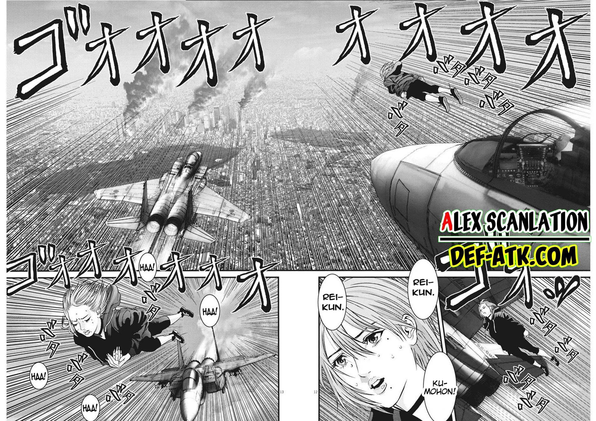gigant - Chapter: 66