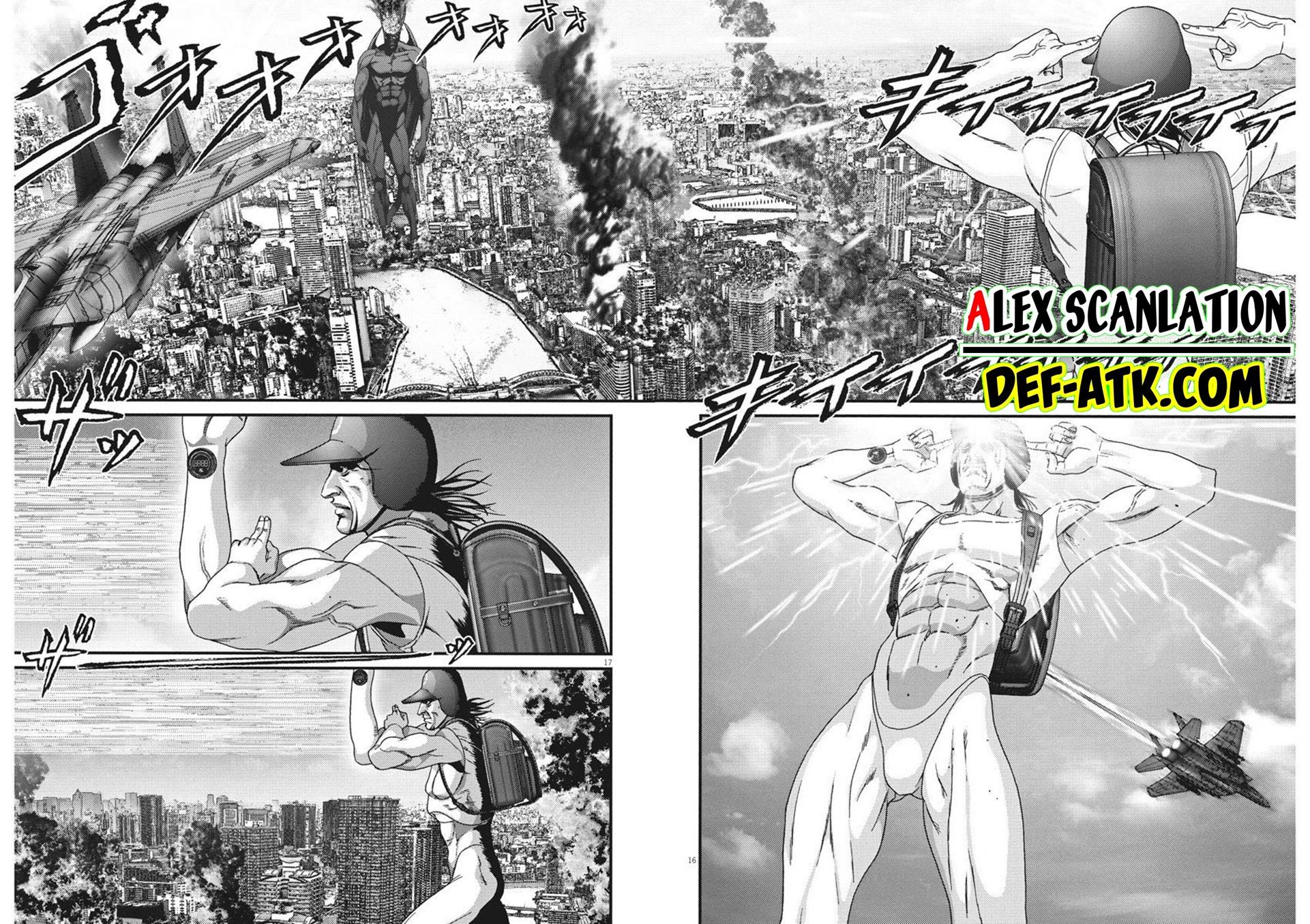 gigant - Chapter: 66