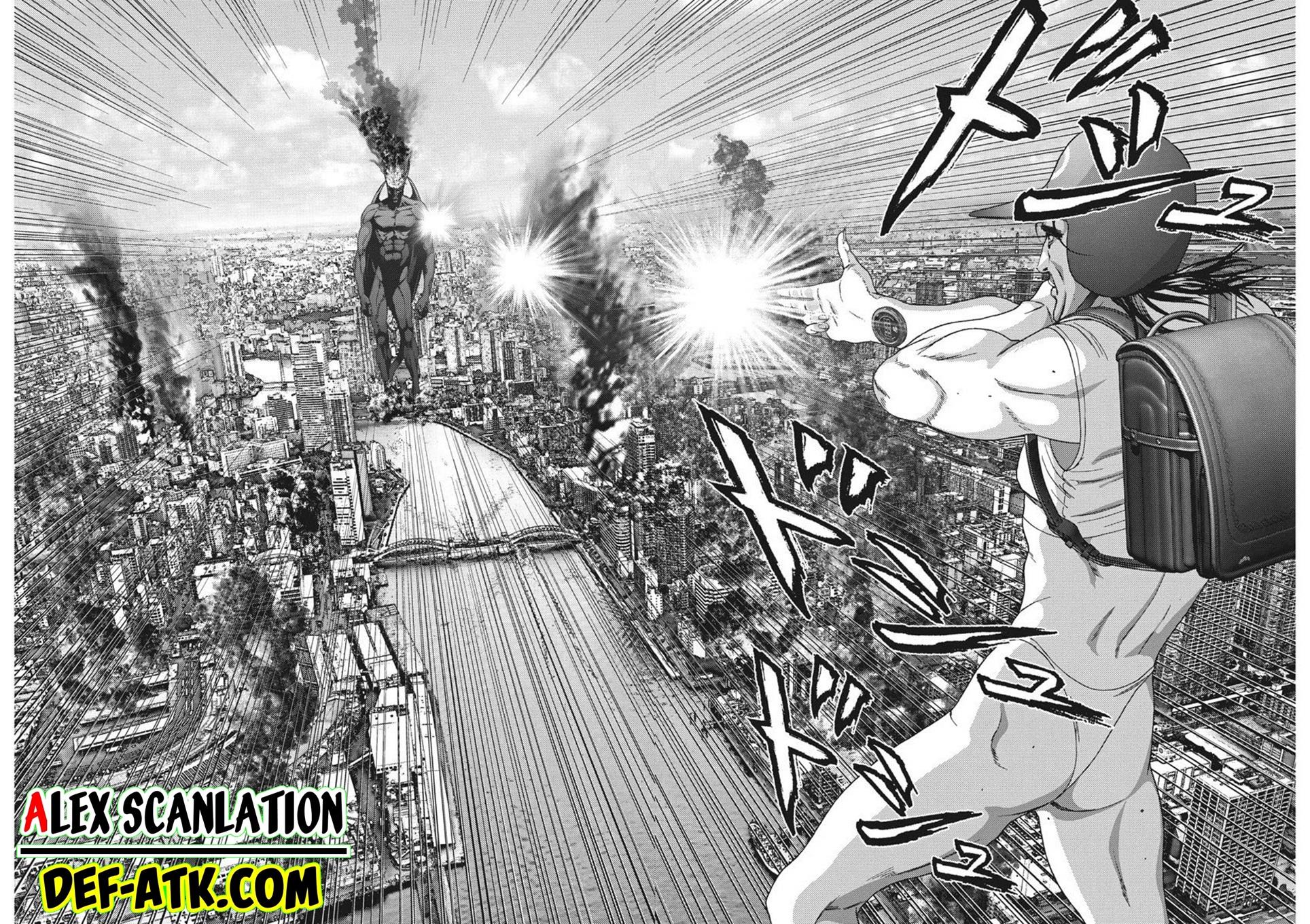 gigant - Chapter: 66
