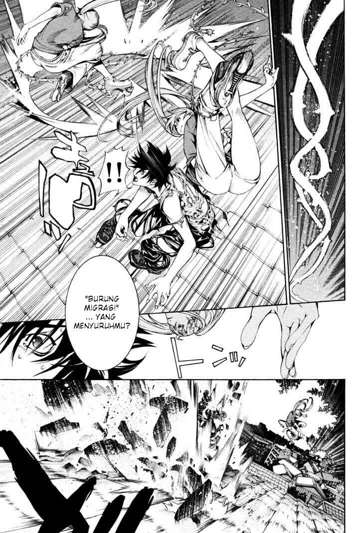 air-gear - Chapter: 136