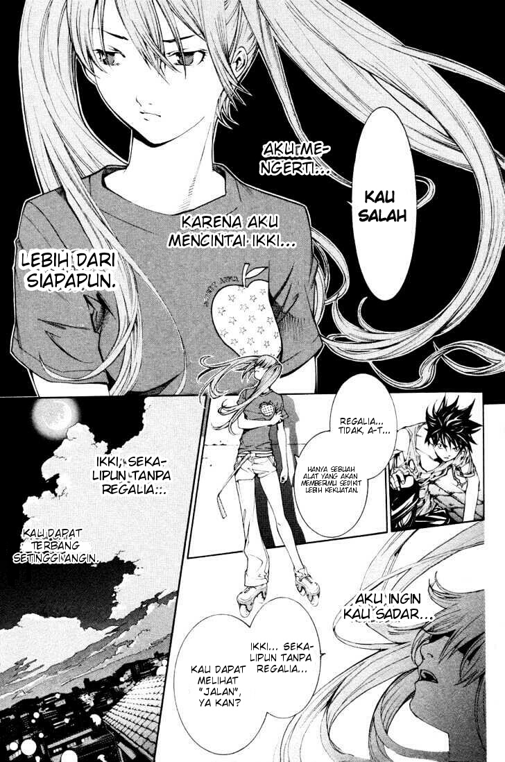 air-gear - Chapter: 136