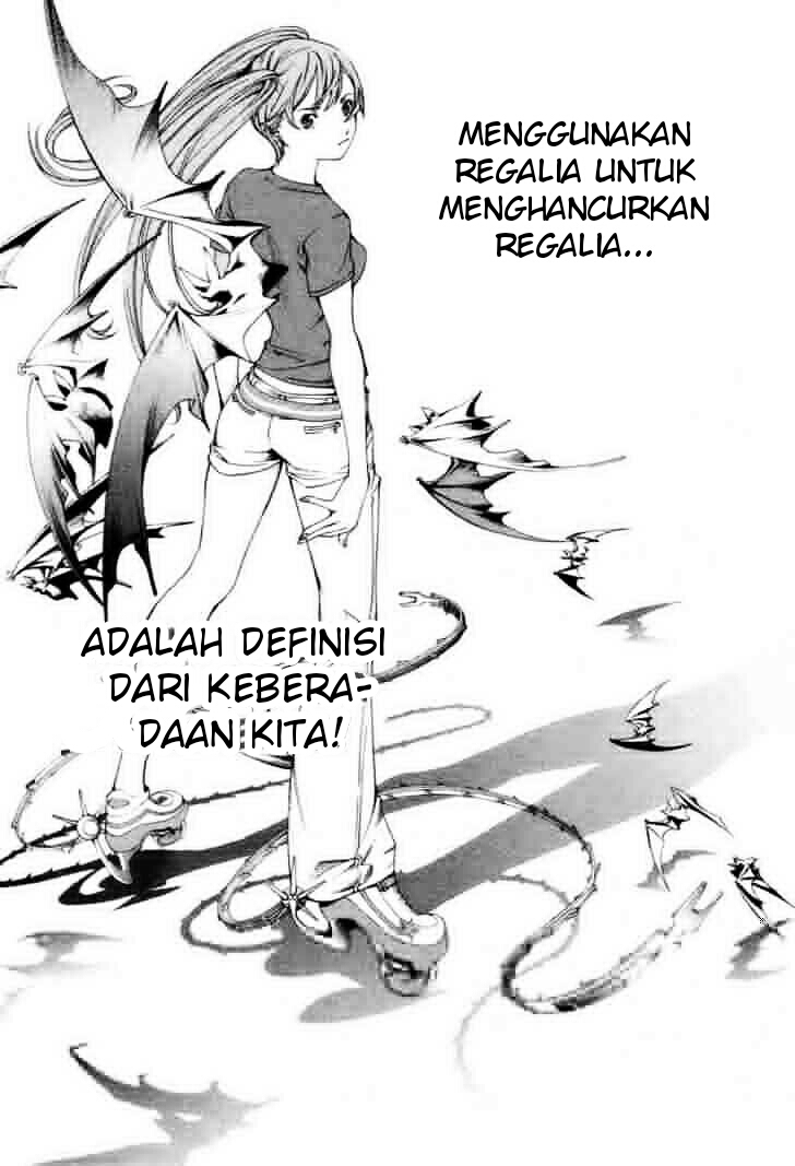 air-gear - Chapter: 136