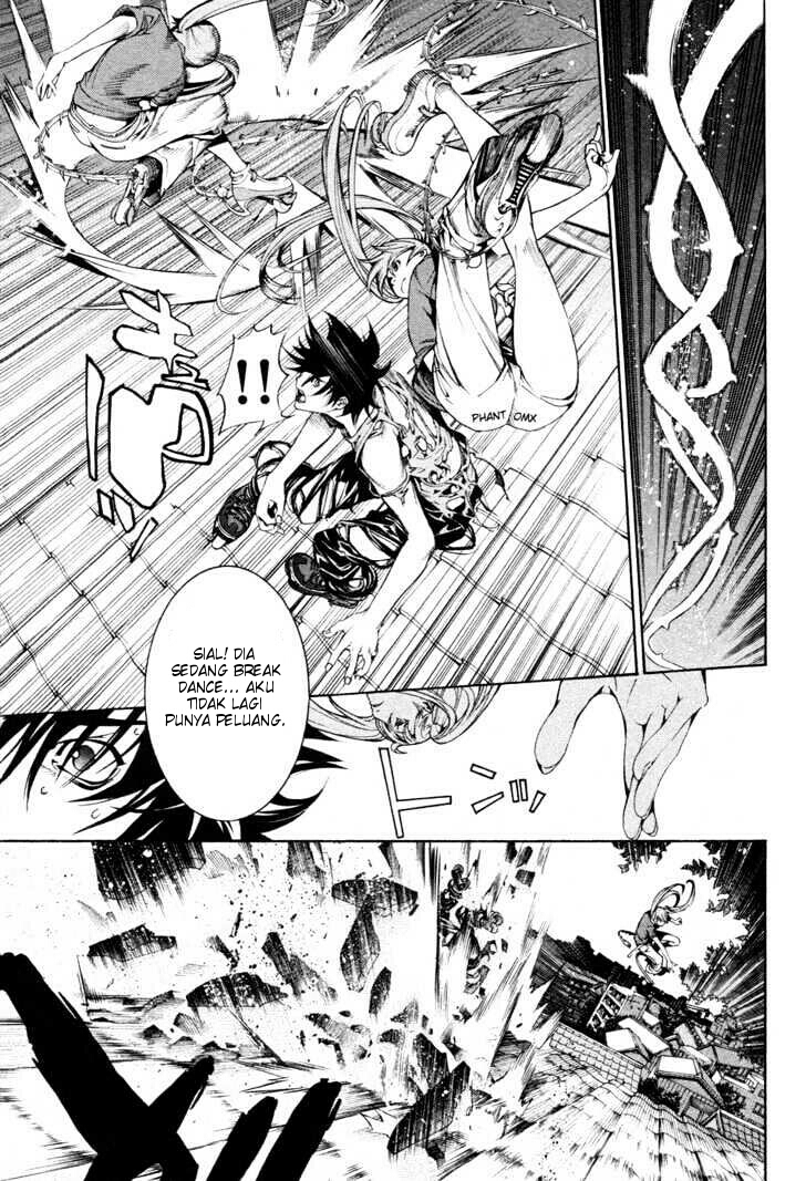 air-gear - Chapter: 136