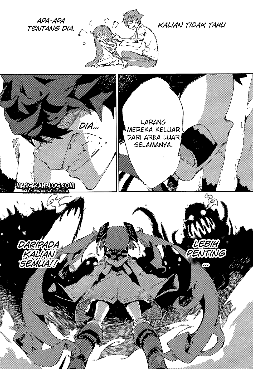 black-bullet - Chapter: 08