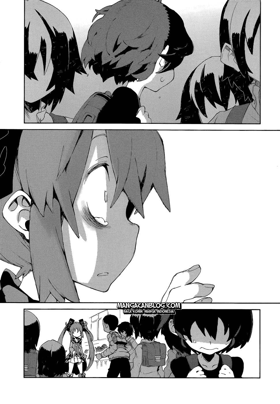 black-bullet - Chapter: 08