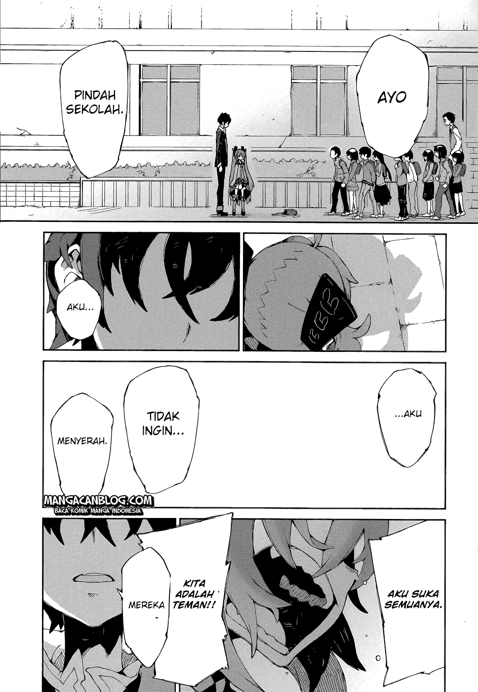 black-bullet - Chapter: 08