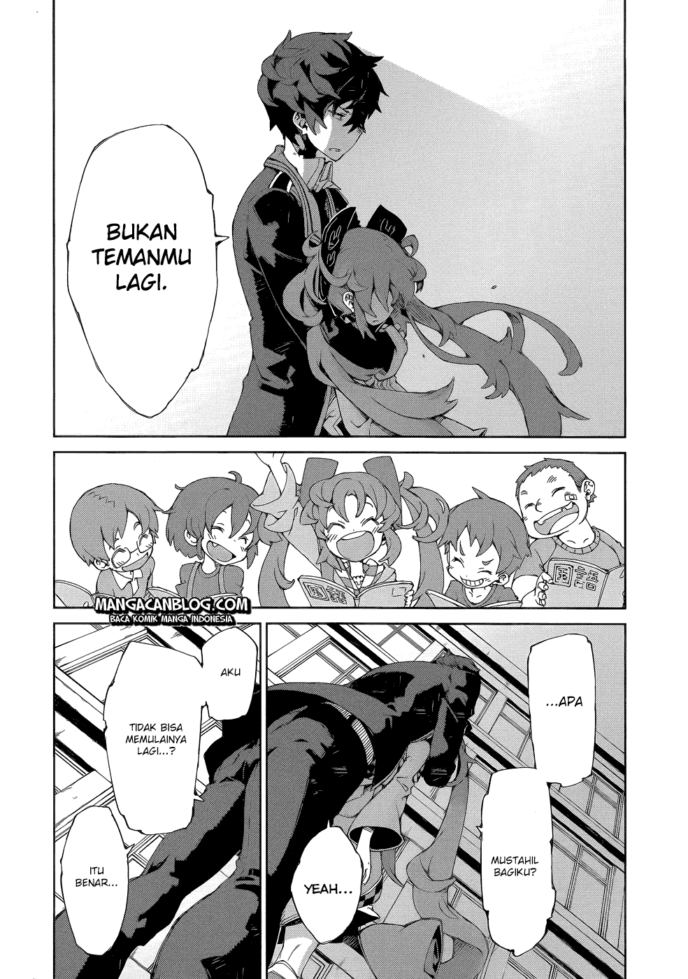 black-bullet - Chapter: 08