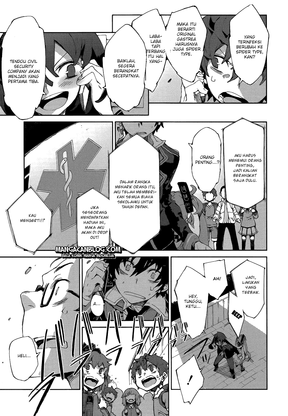 black-bullet - Chapter: 08